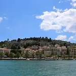 Old Town Next To Seafront Promenade *