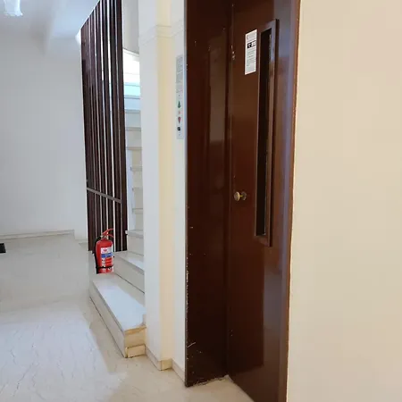 Old Town Next To Seafront Promenade