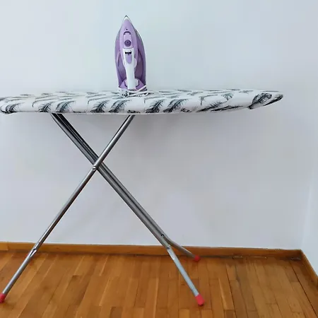 Old Town Next To Seafront Promenade Nauplia