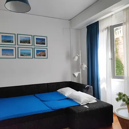 Old Town Next To Seafront Promenade Apartment Nafplio