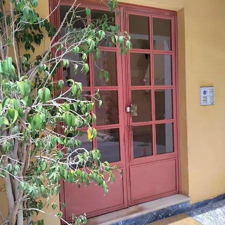Old Town Next To Seafront Promenade Apartment Nafplio