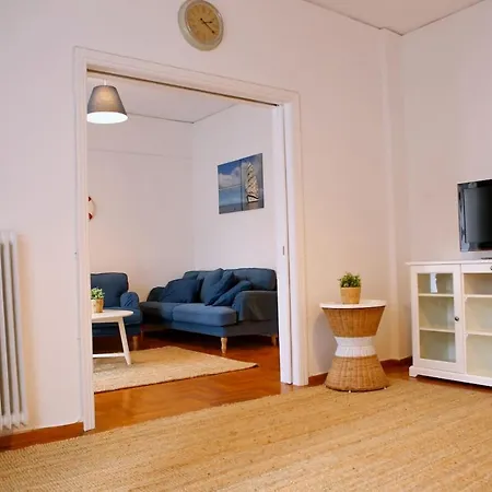 Old Town Next To Seafront Promenade *