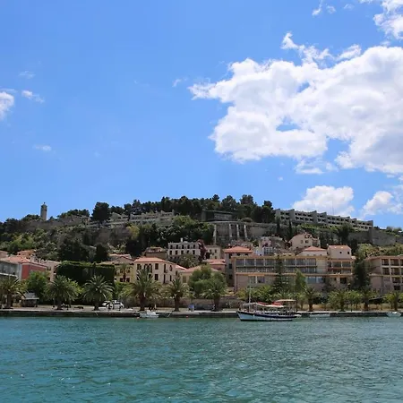 Old Town Next To Seafront Promenade *