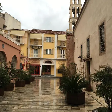 Apartment Old Town Next To Seafront Promenade Nafplio
