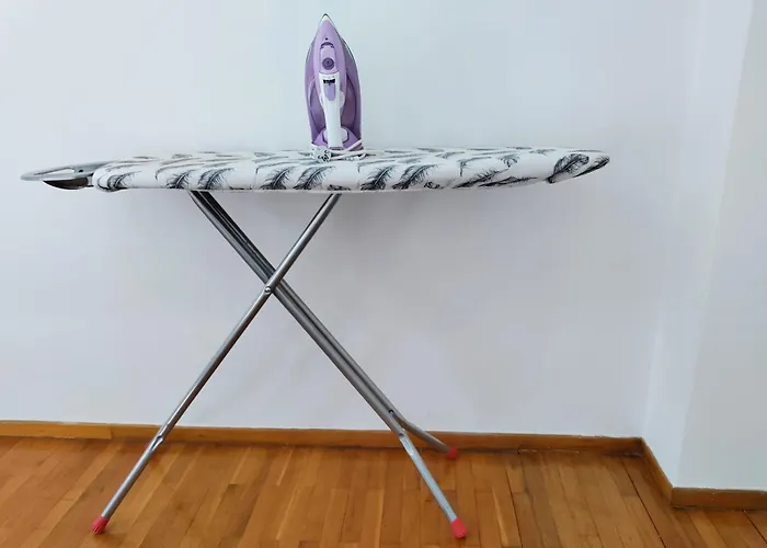 Old Town Next To Seafront Promenade Nafplio