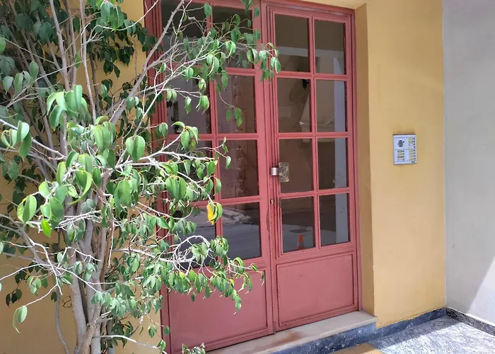 Old Town Next To Seafront Promenade Apartment Nafplio