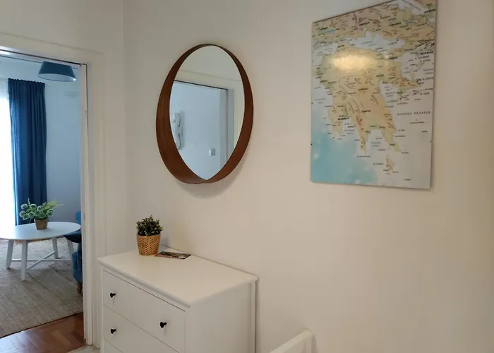 Old Town Next To Seafront Promenade Апартаменты *