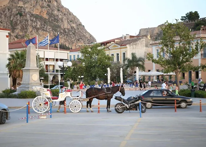 Old Town Next To Seafront Promenade Apartment *