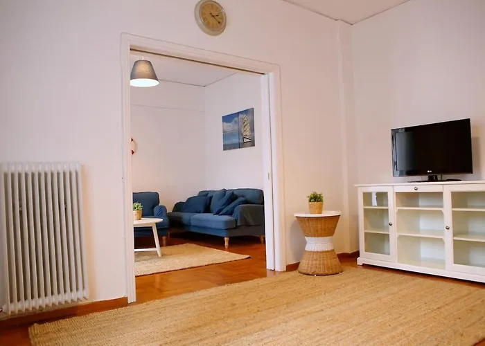 Old Town Next To Seafront Promenade *