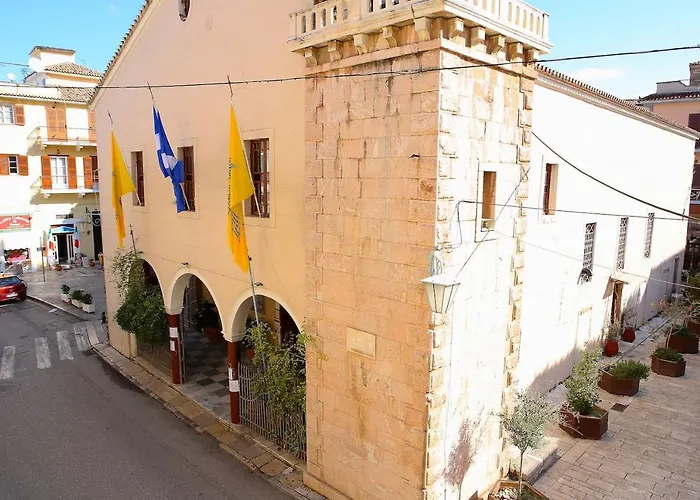 Old Town Next To Seafront Promenade Apartment *