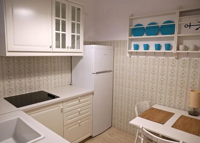 Old Town Next To Seafront Promenade Apartment Nafplio