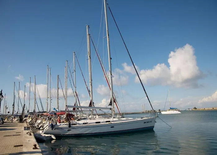 Old Town Next To Seafront Promenade * Nafplio